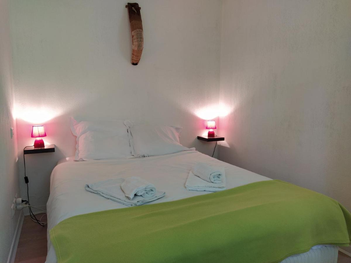 Goxo Lekua Apartment บูโก ภายนอก รูปภาพ